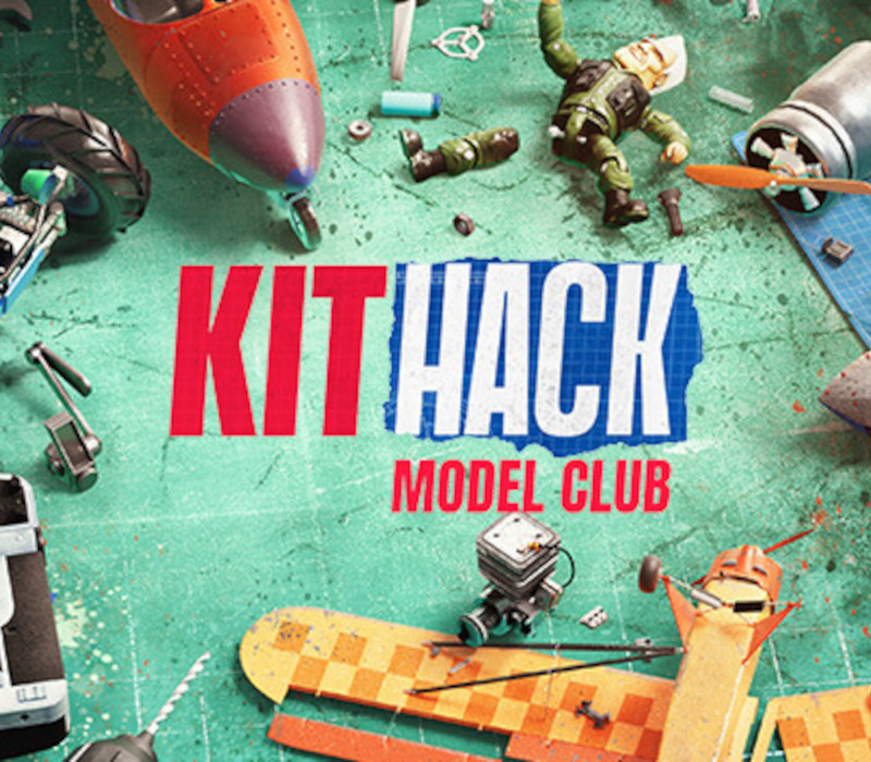 KitHack Model Club EU PC Steam CD Key Logo