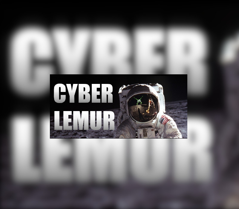 Cyber Lemur Steam CD Key Logo