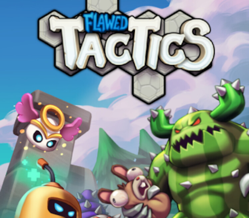 Flawed Tactics PC Steam CD Key Logo