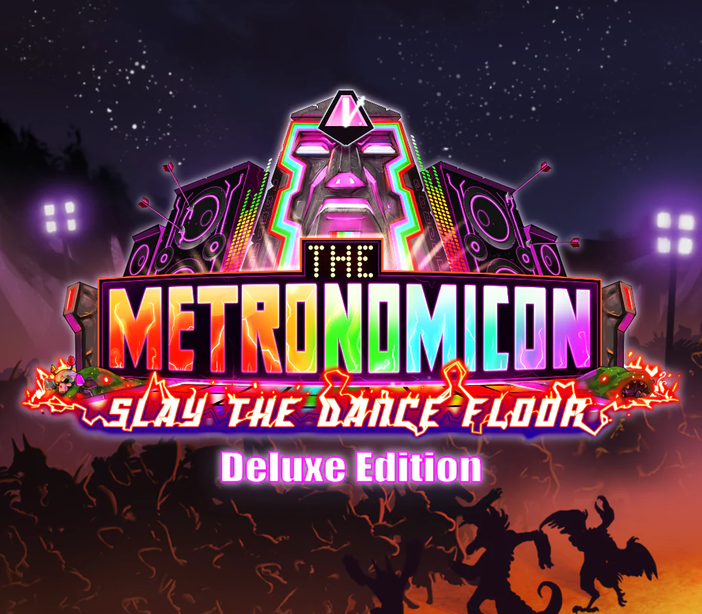 The Metronomicon - Deluxe Edition Steam CD Key Logo
