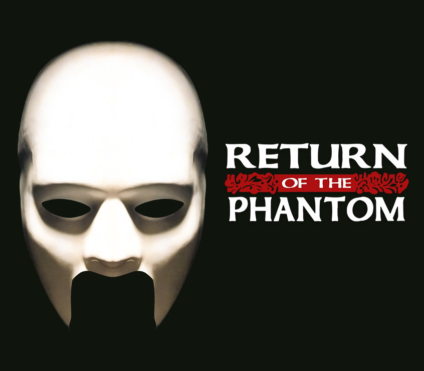 Return of the Phantom Steam CD Key Logo