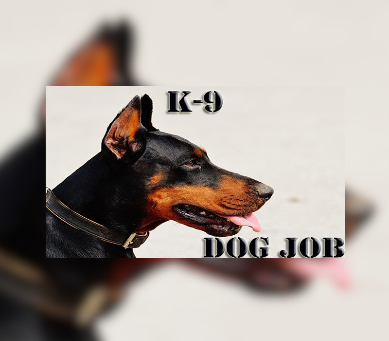 К-9 Dog Job Steam CD Key Logo