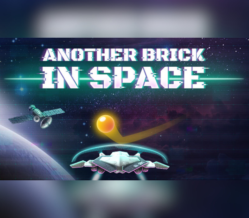Another Brick in Space Steam CD Key Logo