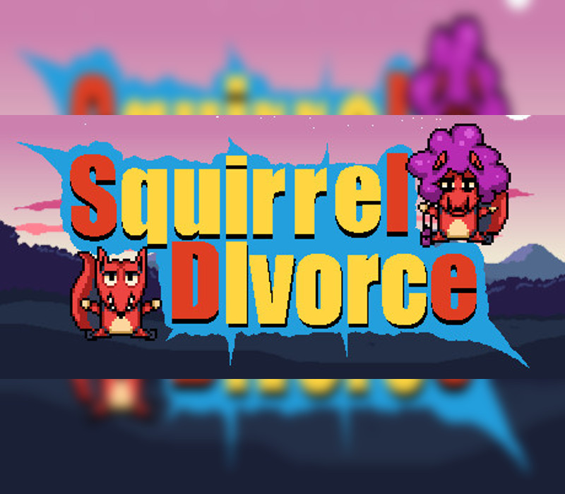 Squirrel Divorce Steam CD Key Logo