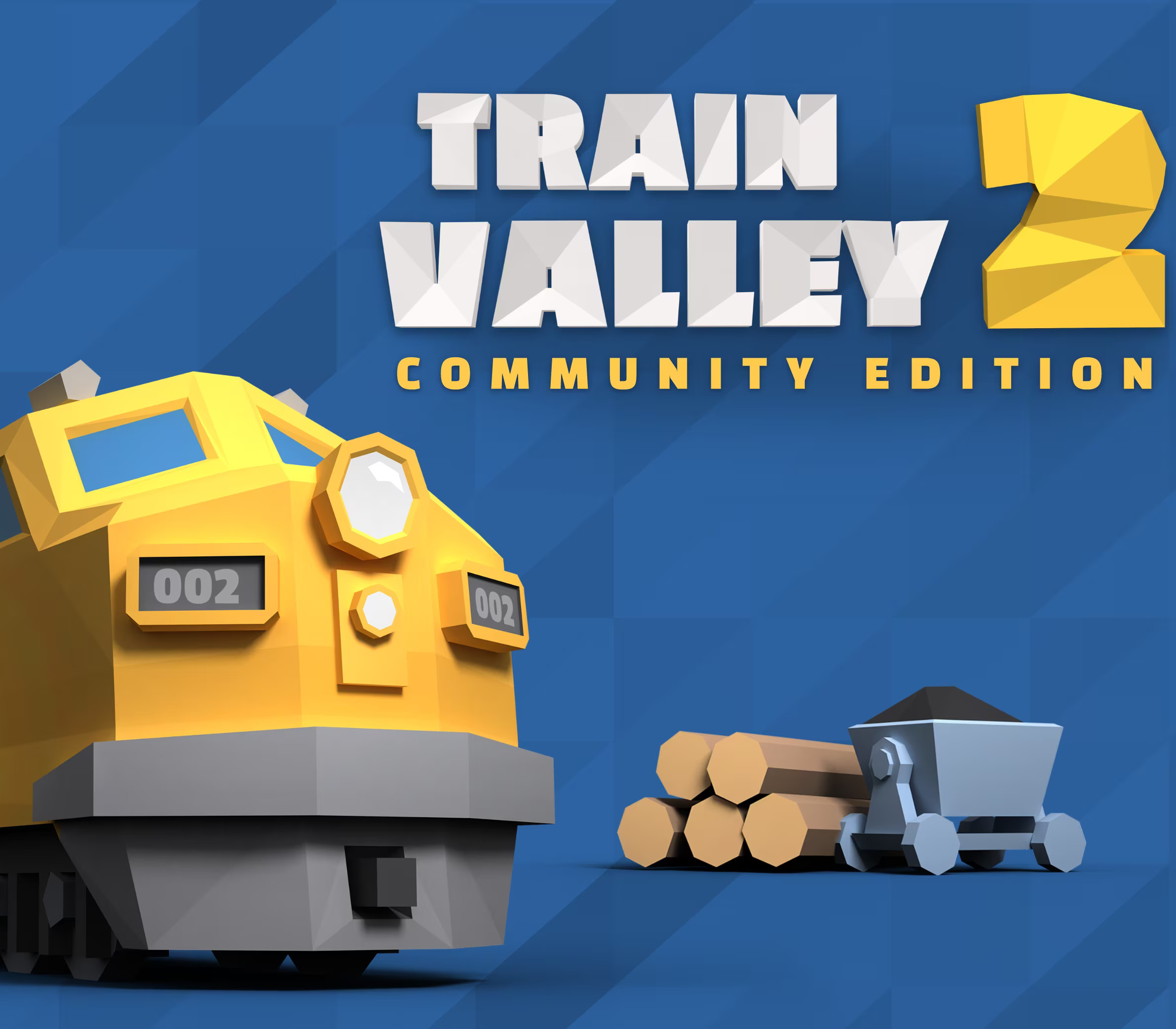 Train Valley 2: Community Edition EU Nintendo Switch CD Key Logo