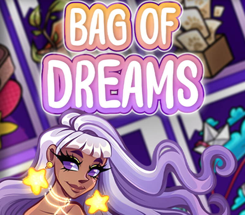Bag of Dreams PC Steam CD Key Logo