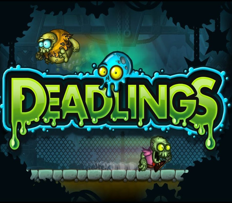 Deadlings - Rotten Edition Steam CD Key Logo