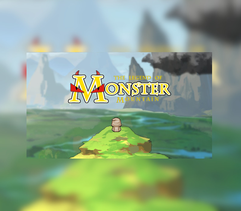The Legend of Monster Mountain Steam CD Key Logo