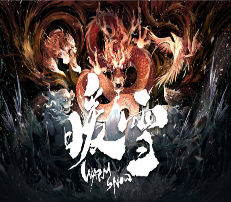 暖雪 Warm Snow NA PS5 CD Key Logo