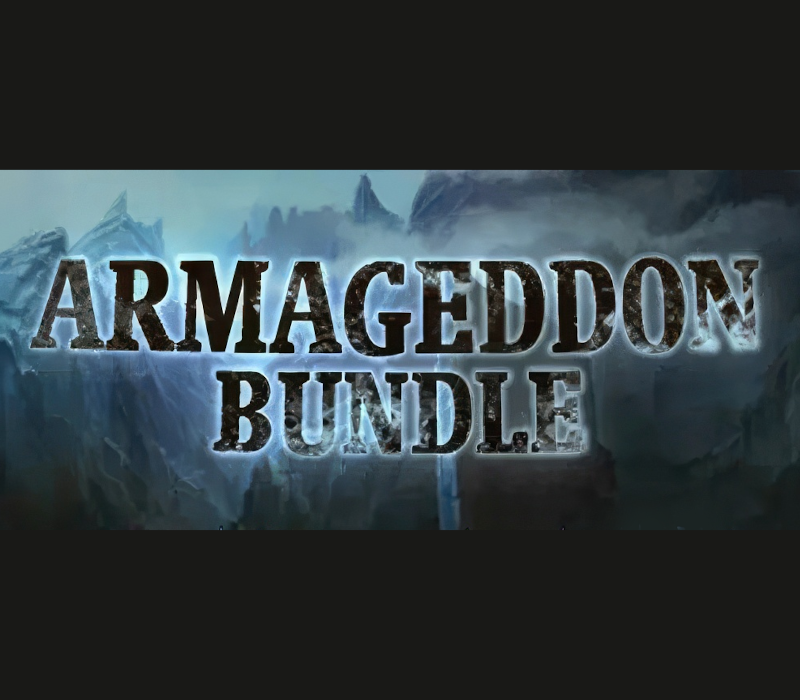 The Daedalic Armageddon Bundle PC Steam CD Key Logo