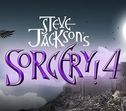 Sorcery! Part 4 PC Steam CD Key Logo