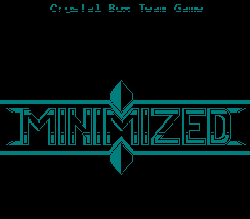 Minimized + Minimized Ultimate DLC PC Steam CD Key Logo
