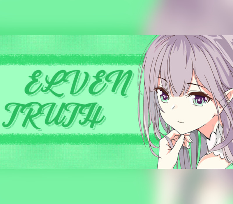 Elven Truth Steam CD Key Logo