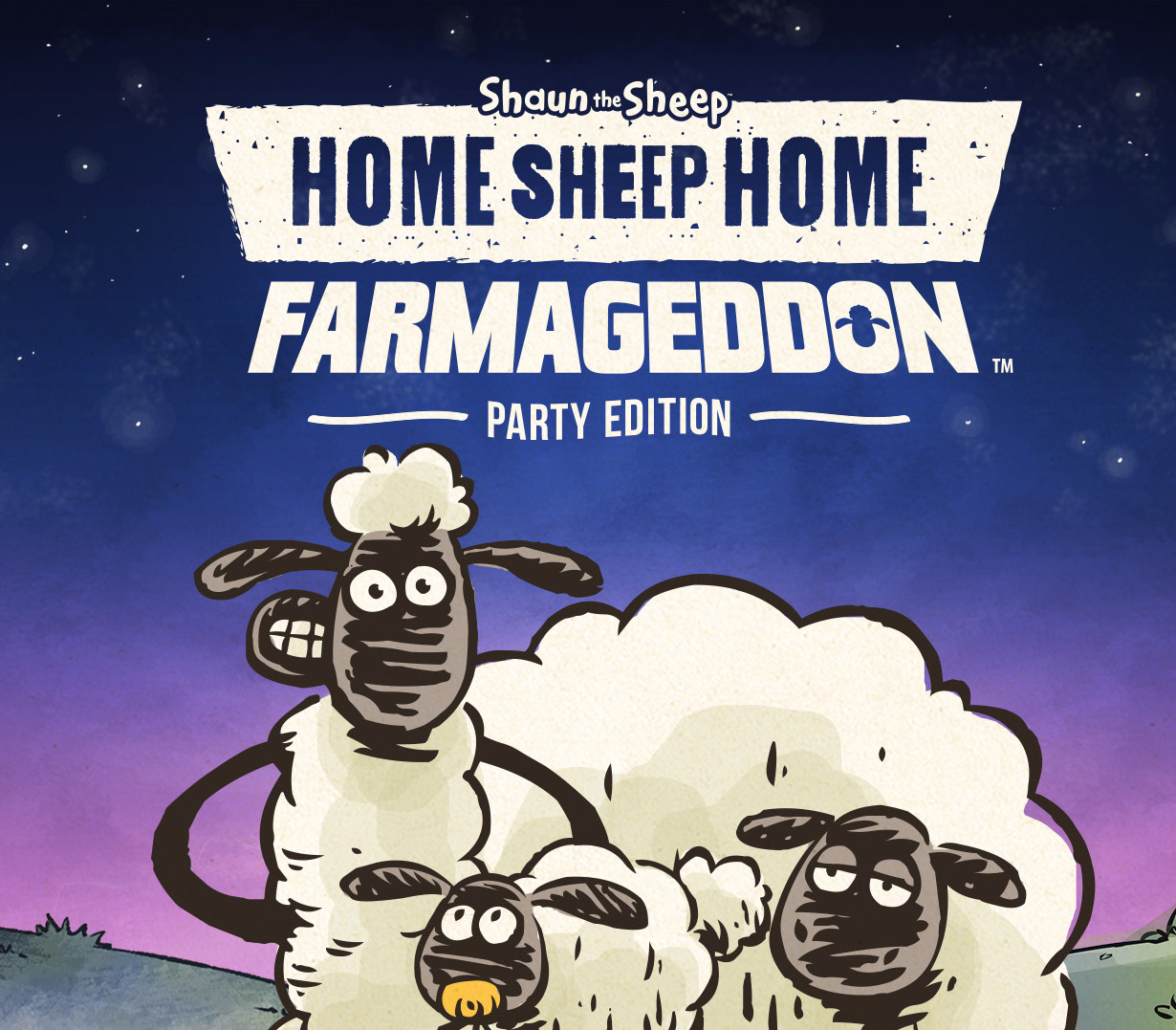 Home Sheep Home: Farmageddon Party Edition Xbox One CD Key Logo
