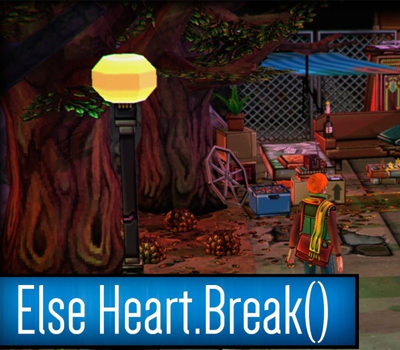 Else Heart.Break() EU Steam CD Key Logo
