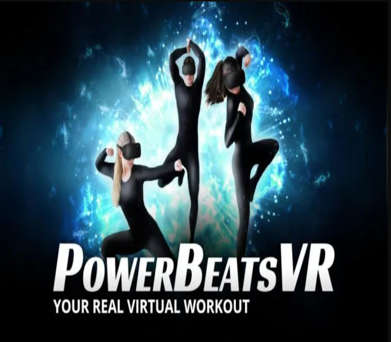 PowerBeatsVR - VR Fitness PC Steam CD Key Logo