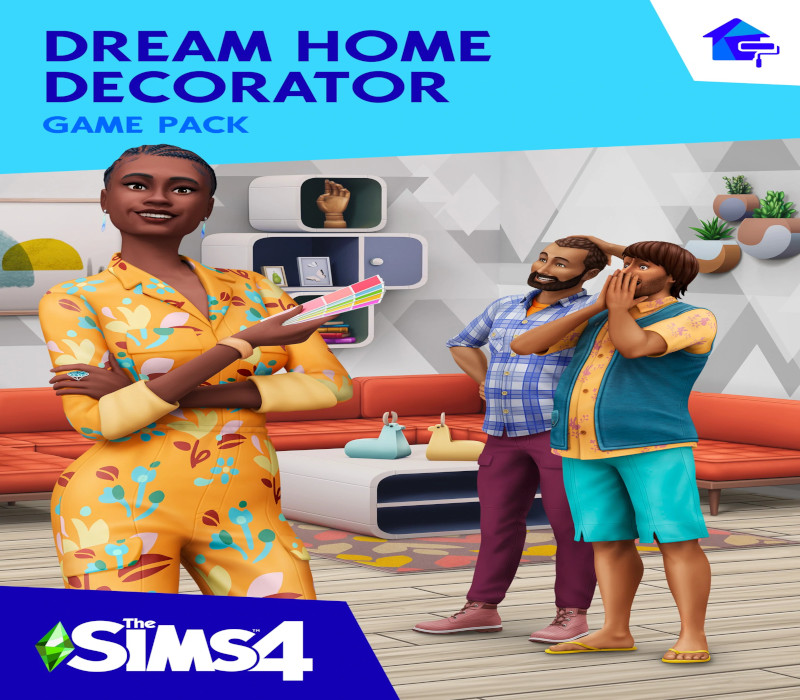 The Sims 4 - Bowling Night Stuff DLC XBOX One / Xbox Series X|S CD Key Logo
