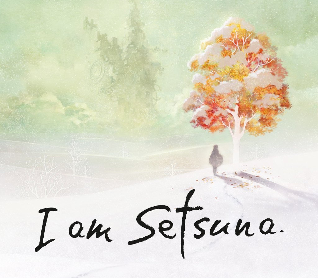 I am Setsuna EU PC Steam CD Key Logo