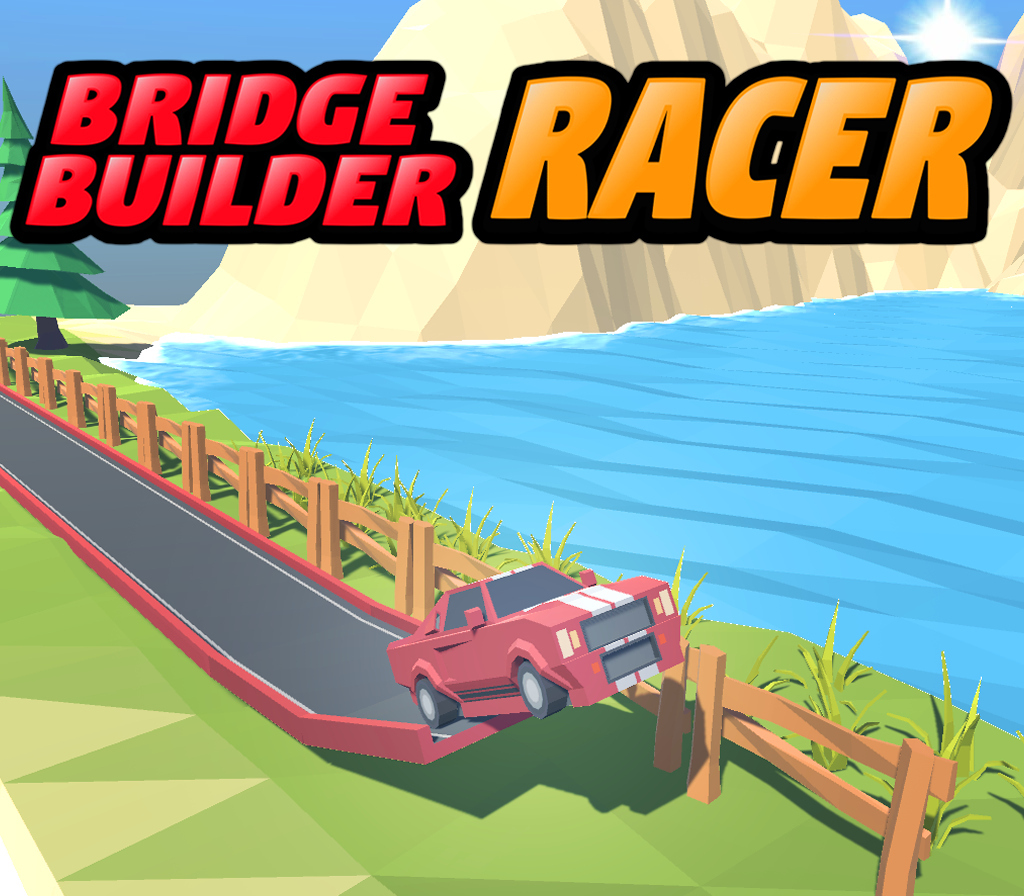 Bridge Builder Racer Steam CD Key Logo