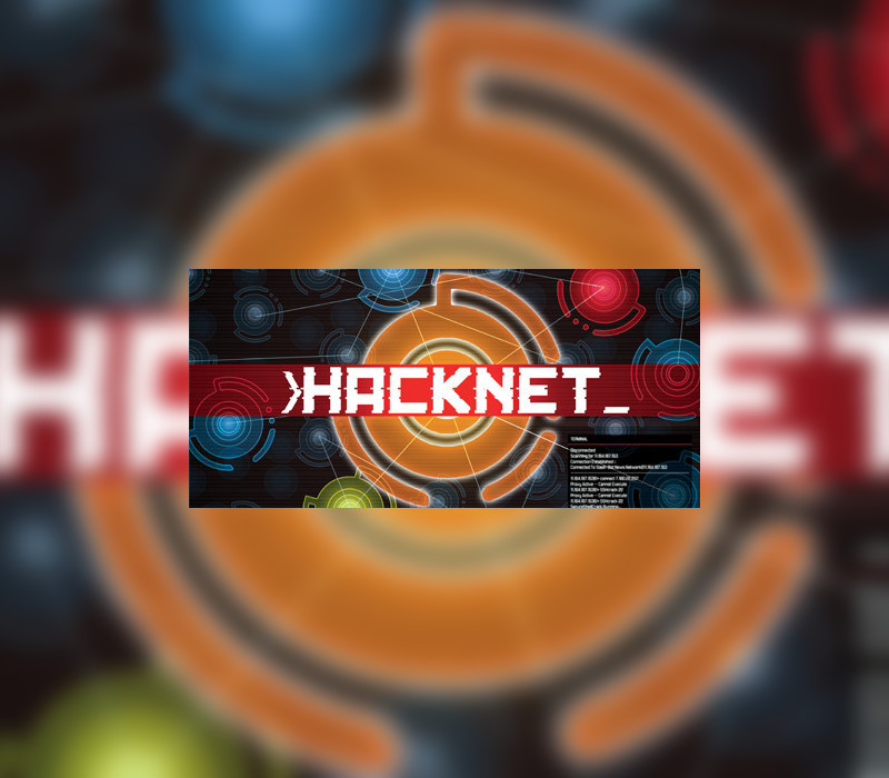 Hacknet EU Steam CD Key Logo