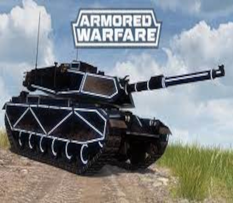 Armored Warfare - M60-2000 NEON Steam CD Key Logo