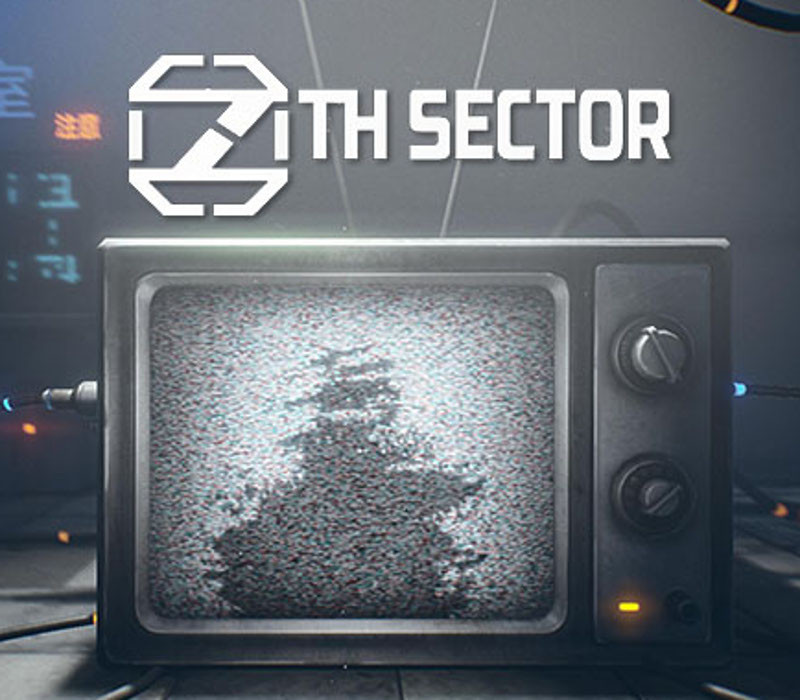 7th Sector PC Steam CD Key Logo