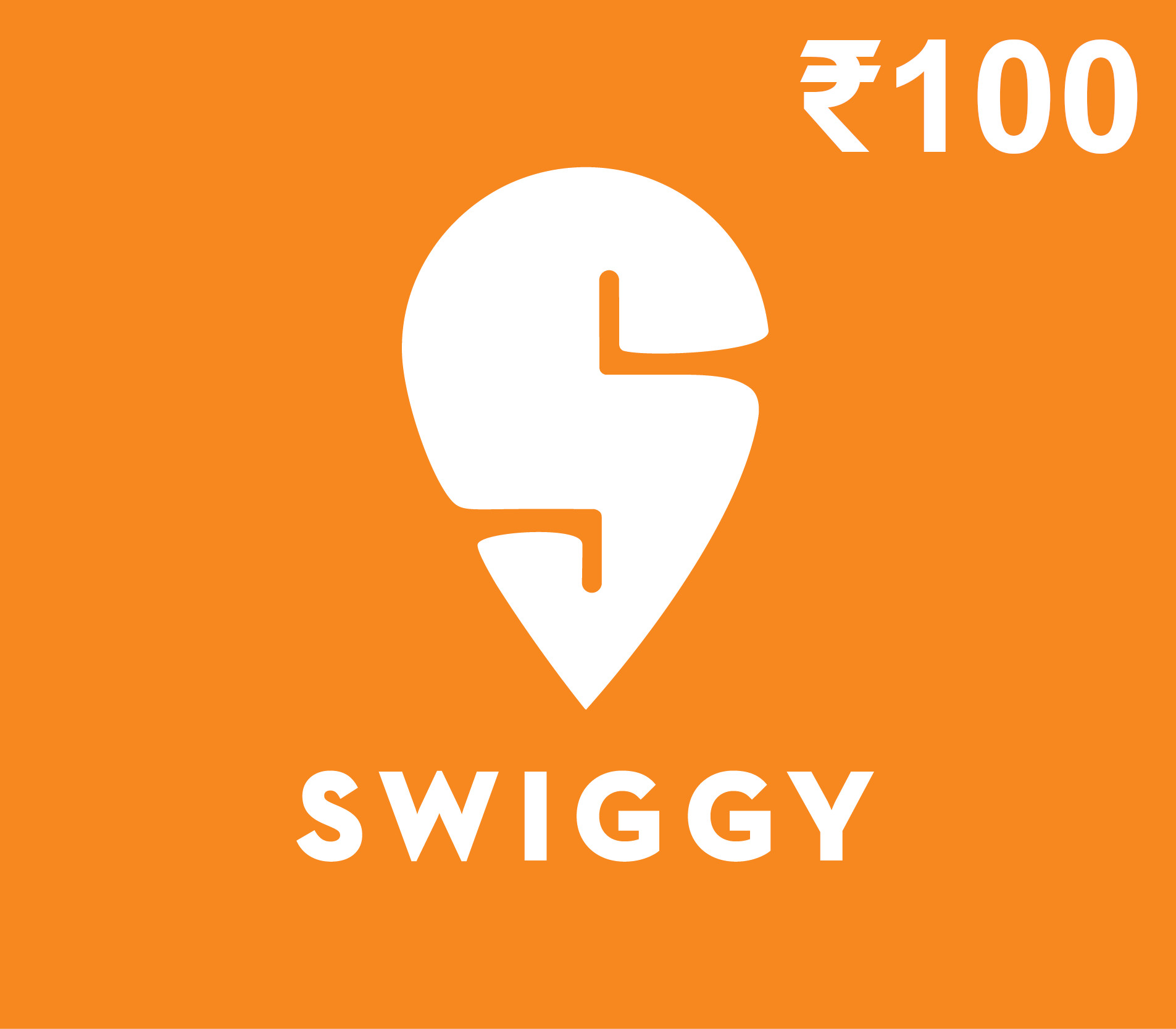 Swiggy IN Logo