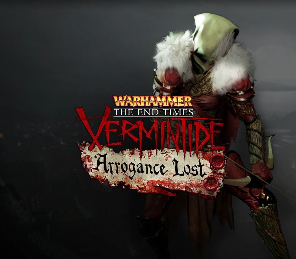 Warhammer Vermintide - Kerillian 'Tirsyth Garment' Skin DLC Steam CD Key Logo