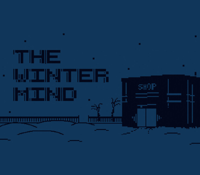 The Winter Mind PC Steam CD Key Logo