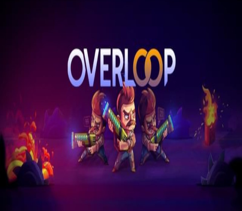 Overloop EU PC Steam CD Key Logo