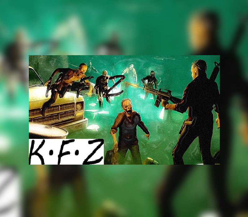 KFZ Steam CD Key Logo