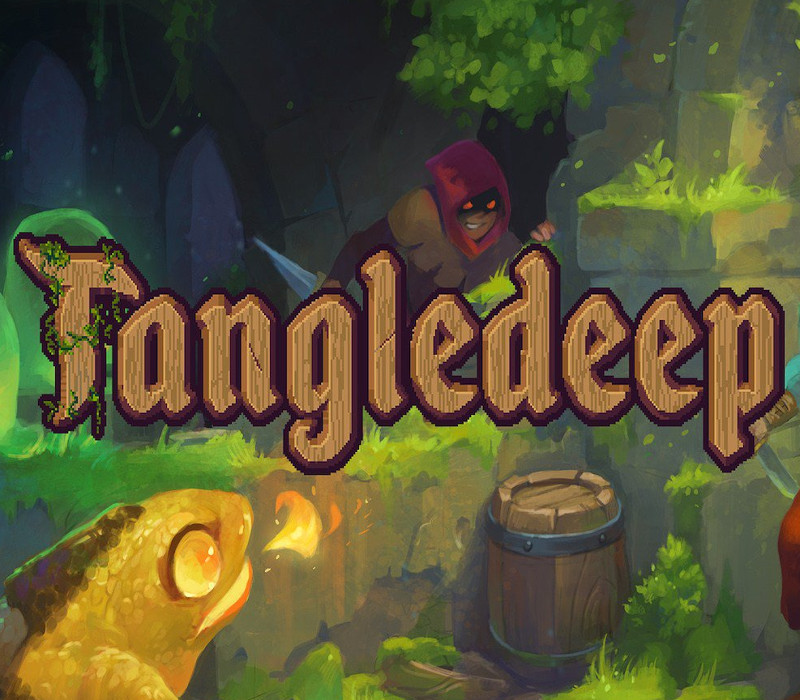 Tangledeep Game + Soundtrack Bundle Steam CD Key Logo