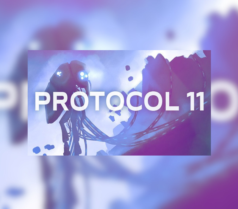 PROTOCOL 11 Steam CD Key Logo