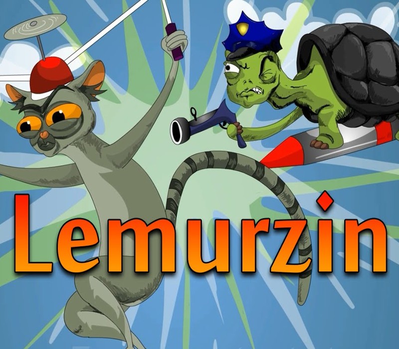 Lemurzin PC Steam CD Key Logo