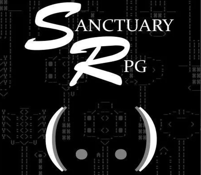 SanctuaryRPG: Black Edition Steam CD Key Logo