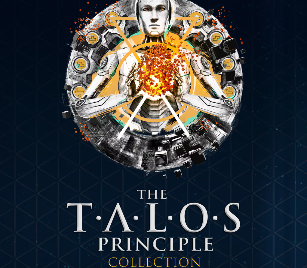 The Talos Principle Collection AR XBOX One / Xbox Series X|S CD Key Logo