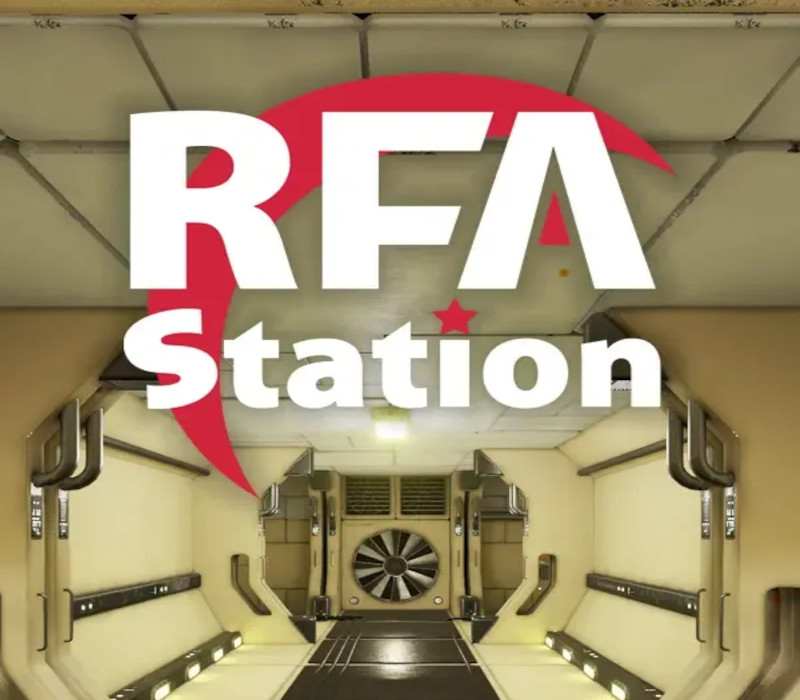 RFA Station PC Steam CD Key Logo