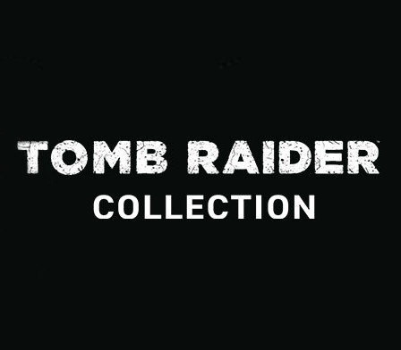 Tomb Raider Collection 2021 Steam CD Key Logo