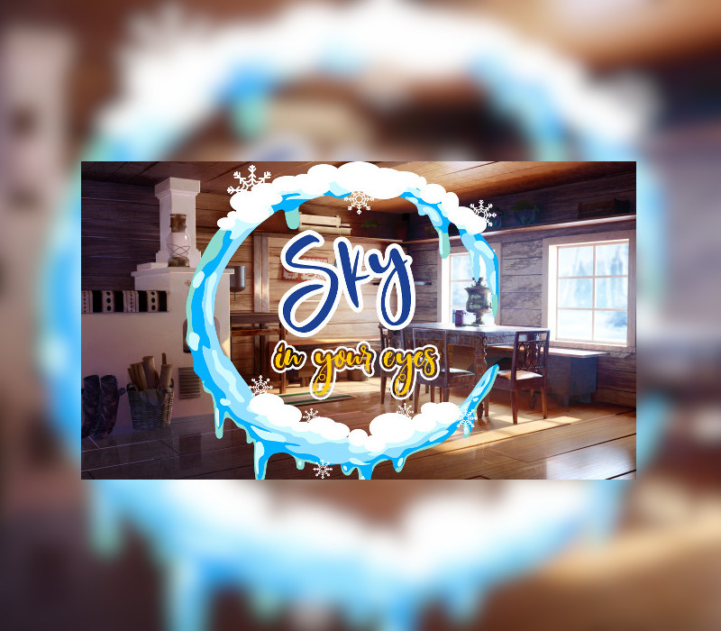 Sky in your eyes Steam CD Key Logo