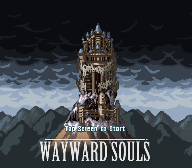 Wayward Souls Steam CD Key Logo