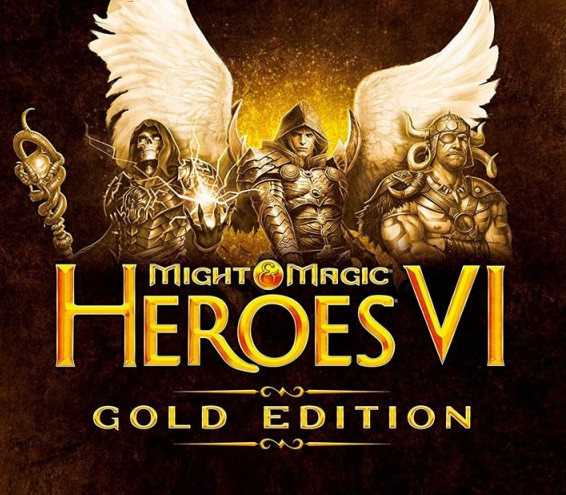 Might & Magic Heroes VI Gold Edition Ubisoft Connect CD Key Logo