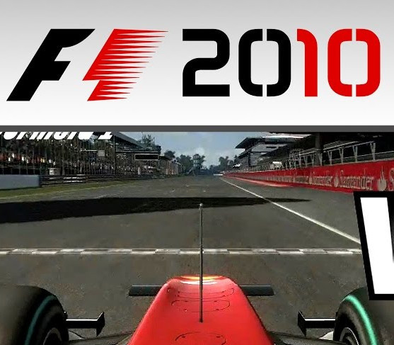 F1 2010 Steam CD Key Logo