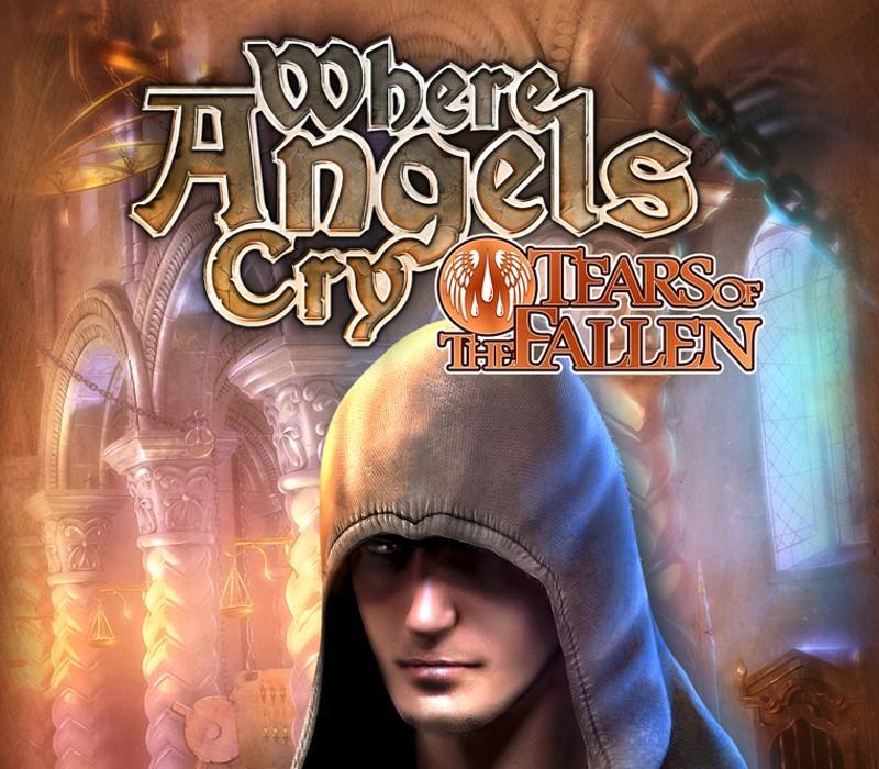 Where Angels Cry: Tears of the Fallen Collector's Edition Steam CD Key Logo