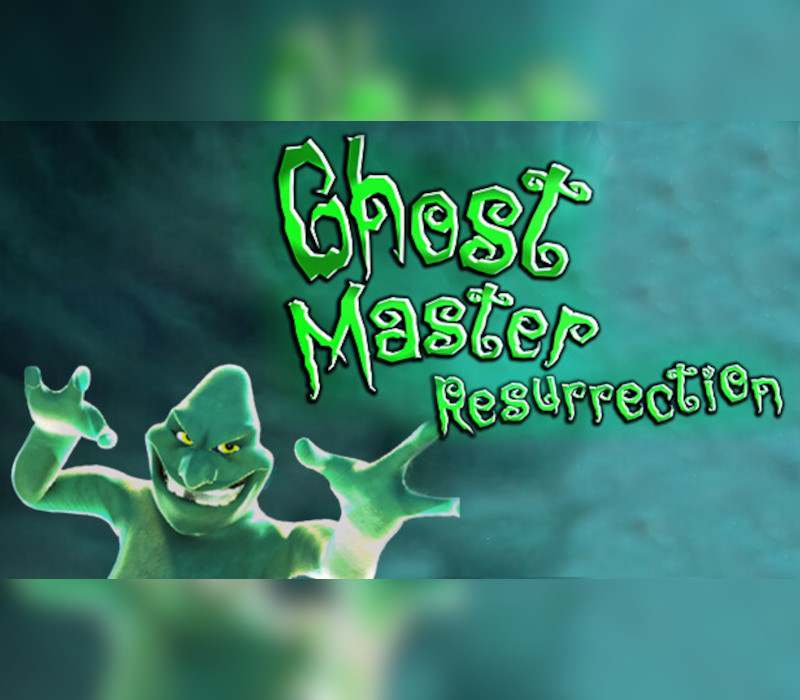 Ghost Master: Resurrection PC Steam CD Key Logo