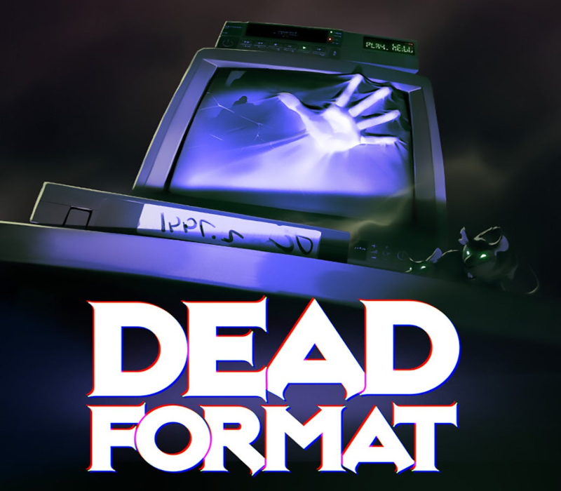 Dead Format PC Steam CD Key Logo