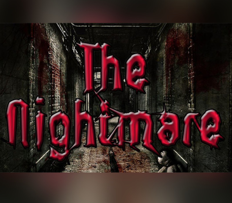 The Nightmare Steam CD Key Logo