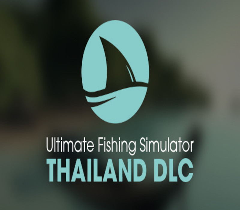 Ultimate Fishing Simulator - Thailand DLC Steam CD Key Logo