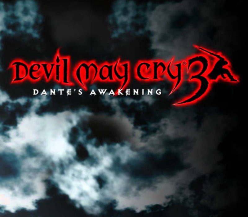 Devil May Cry 3 Special Edition EU PC Steam CD Key Logo