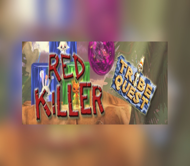 TribeQuest: Red Killer Steam CD Key Logo