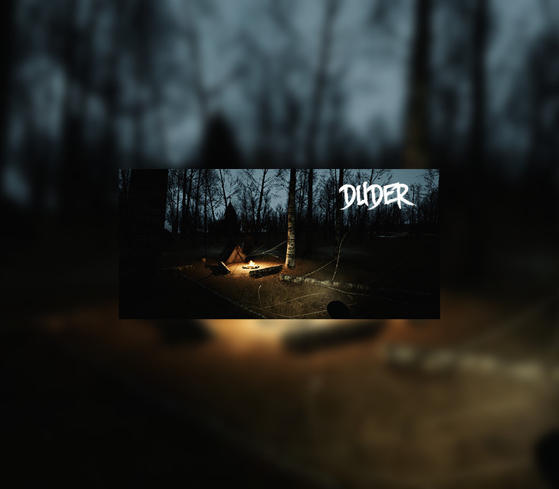 Duder Steam CD Key Logo